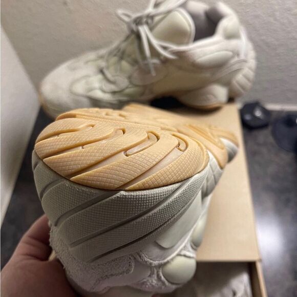 - Men’s Yeezy 500 Stone - Picture 3 of 4